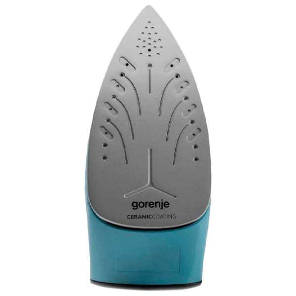 Fier de călcat Gorenje SGH2200LBC Blue , 50 g/ min, 2 l, Ceramică photo 2