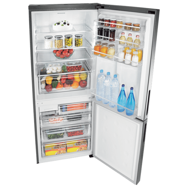 Frigider Samsung RL4353RBASL/ UA Inox 308l/ No Frost, 154l/ No Frost, A++ photo 3