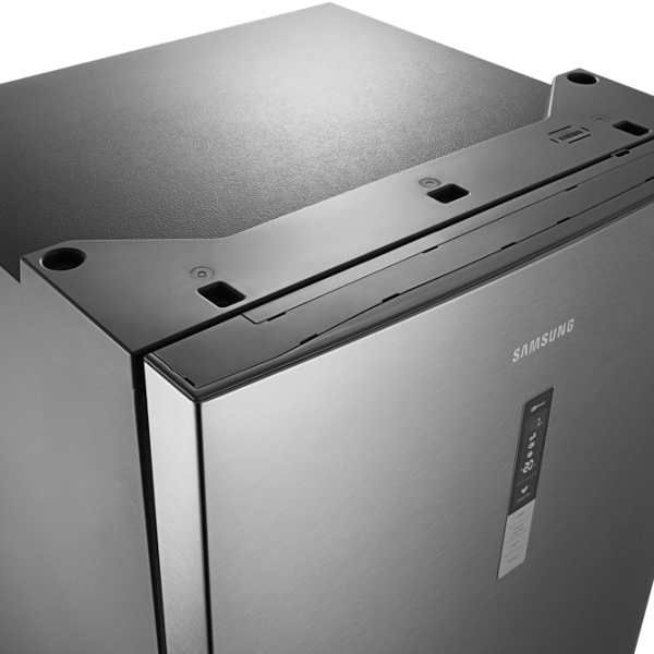 Frigider Samsung RL4353RBASL/ UA Inox 308l/ No Frost, 154l/ No Frost, A++ photo 5