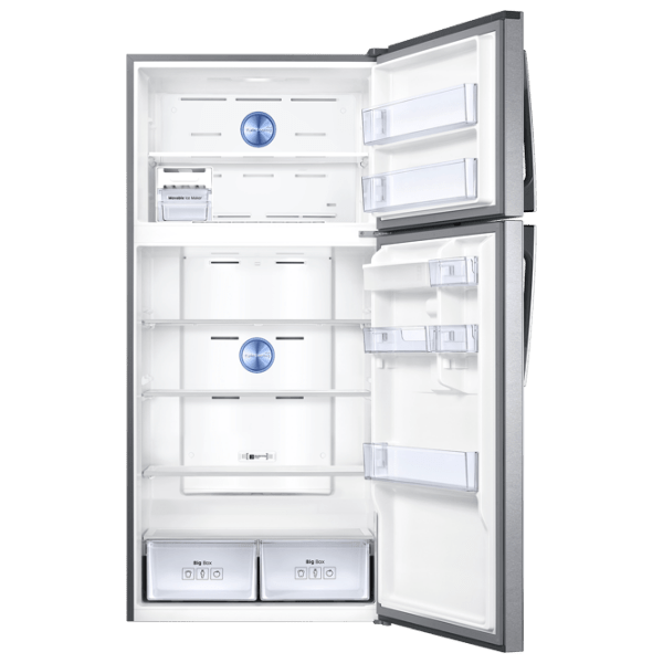 Frigider Samsung RT62K7110SL/UA Inox 457l / No Frost, 161l / No Frost, A+ photo 4
