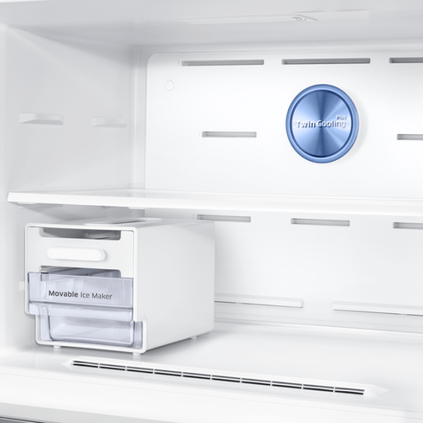 Frigider Samsung RT62K7110SL/UA Inox 457l / No Frost, 161l / No Frost, A+ photo 5