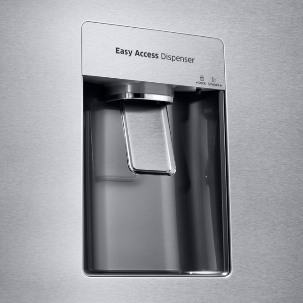 Frigider Samsung RT62K7110SL/UA Inox 457l / No Frost, 161l / No Frost, A+ photo 6