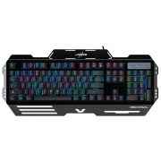 Tastatură Hama uRage R1113767 Black Gaming, Cu fir