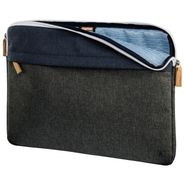 Husă pentru laptop Hama Florence 13.3" Gray  photo 2