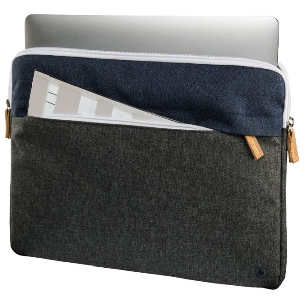 Husă pentru laptop Hama Florence 13.3" Gray  photo 3