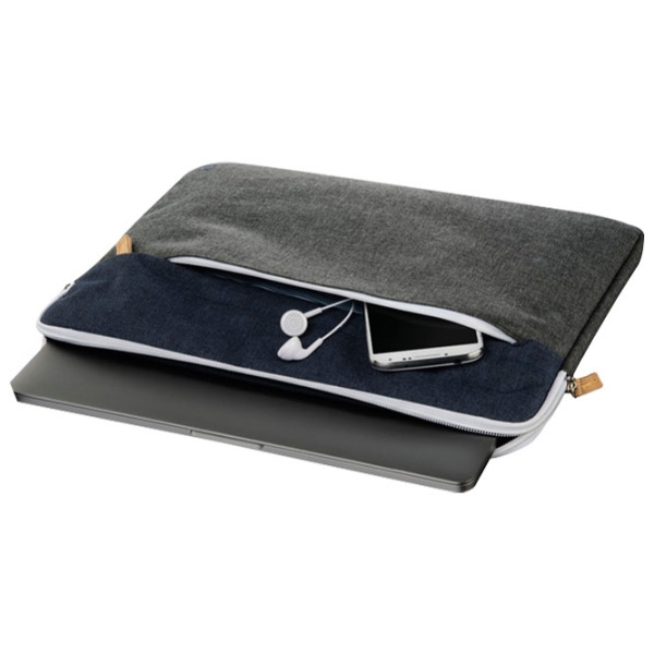 Husă pentru laptop Hama Florence 13.3" Gray  photo 4
