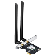 Adaptor de rețea TP-Link Archer T5E Black 