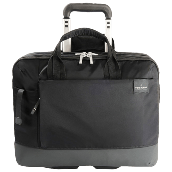 Geantă pentru laptop Tucano Agio Travel 15.6" Black  photo 1