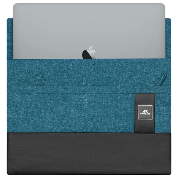 Чехол для ноутбука RivaCase 8803 Apple MacBook Pro 13.3" Aqua  photo 2