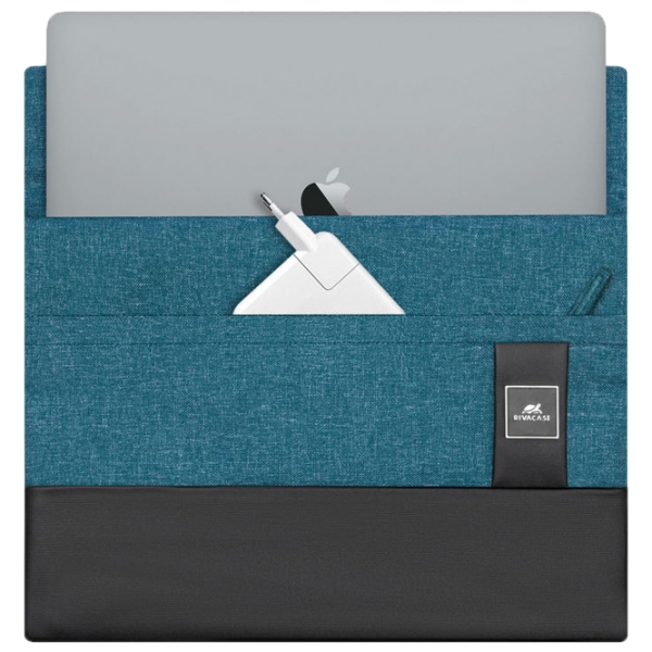 Чехол для ноутбука RivaCase 8803 Apple MacBook Pro 13.3" Aqua  photo 5