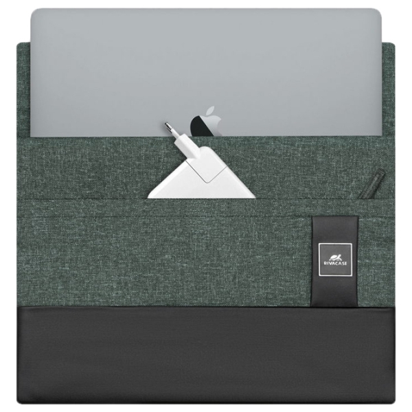 Husă pentru laptop RivaCase 8803 Apple MacBook Pro 13.3" Khaki  photo 6