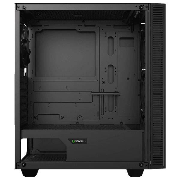 Корпус Gamemax Draco XD Черный ITX photo 5