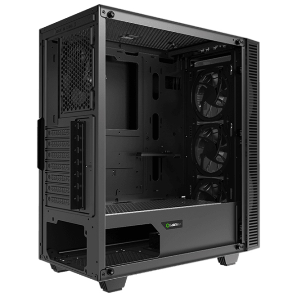 Корпус Gamemax Draco XD Черный ITX photo 6