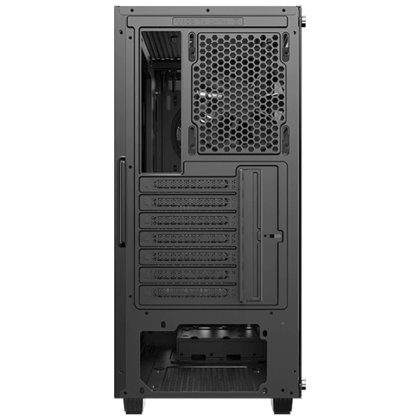 Корпус Gamemax Draco XD Черный ITX photo 9