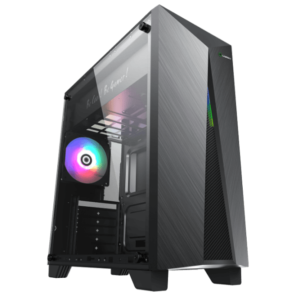 Корпус Gamemax Nova N6 Черный ATX photo 1