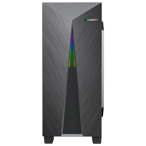 Корпус Gamemax Nova N6 Черный ATX photo 3