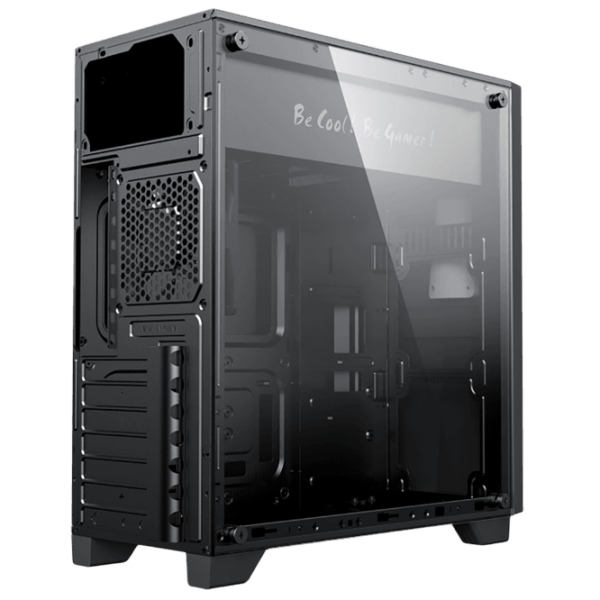 Корпус Gamemax Nova N6 Черный ATX photo 7