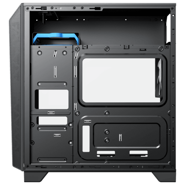 Корпус Gamemax Nova N5 Черный micro ATX photo 7