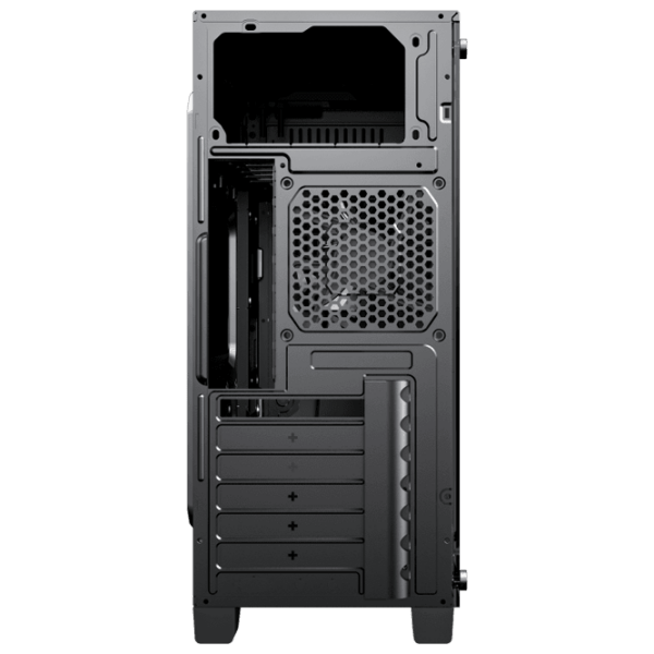 Корпус Gamemax Nova N5 Черный micro ATX photo 8