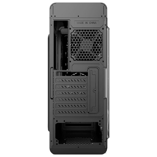 Корпус Gamemax Optical G510 Черный micro ATX photo 9