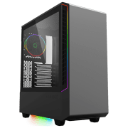 Carcasă Gamemax Panda T802 Black micro ATX