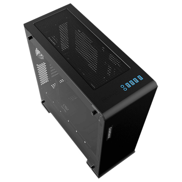 Carcasă Gamemax Vega Black micro ATX photo 3