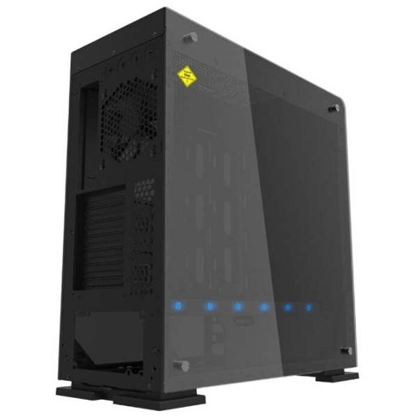 Carcasă Gamemax Vega Black micro ATX photo 4