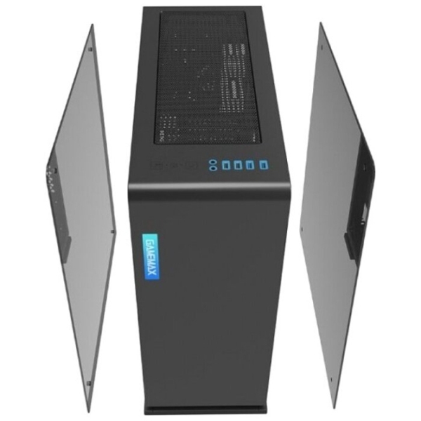 Carcasă Gamemax Vega Black micro ATX photo 6
