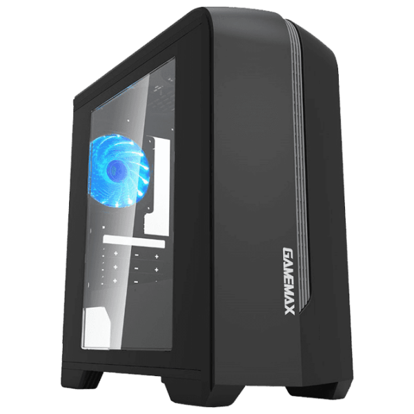 Carcasă Gamemax Centauri Black micro ATX photo 1