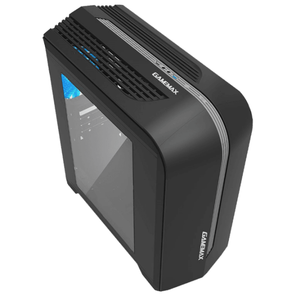 Carcasă Gamemax Centauri Black micro ATX photo 2