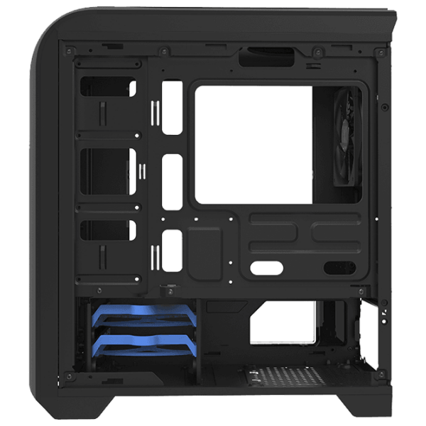 Carcasă Gamemax Centauri Black micro ATX photo 6