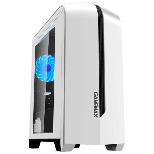 Carcasă Gamemax Centauri White micro ATX photo 1
