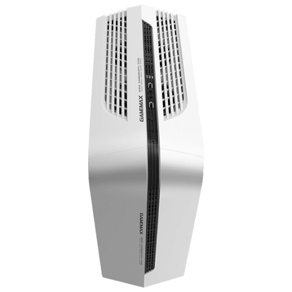Carcasă Gamemax Centauri White micro ATX photo 2
