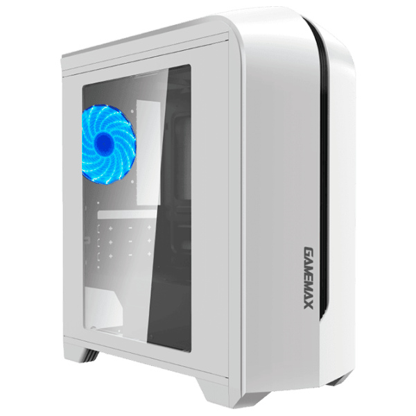 Carcasă Gamemax Centauri White micro ATX photo 3