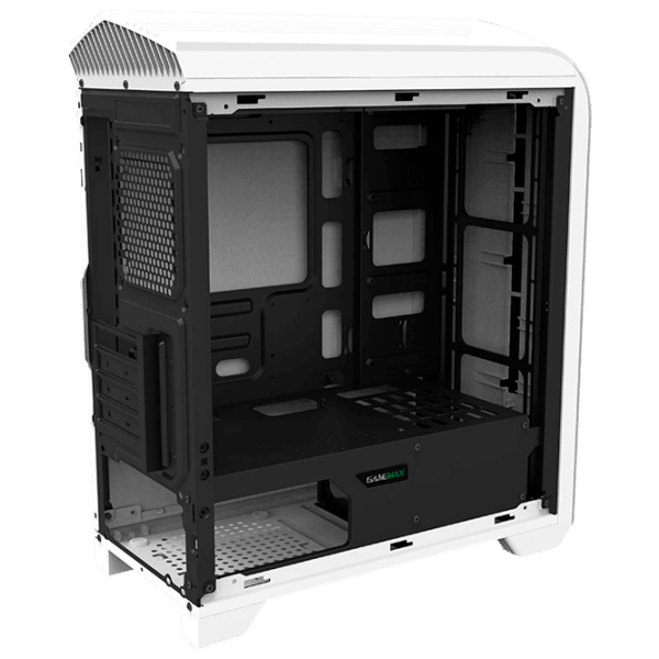 Carcasă Gamemax Centauri White micro ATX photo 4