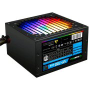 Блок питания ATX 12V 2.3 Gamemax VP-700-RGB 700 Вт Черный 