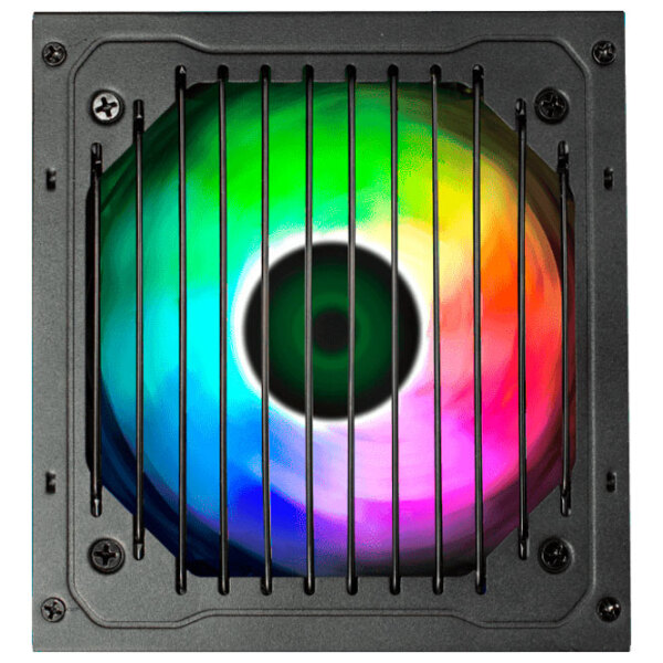 Sursă de alimentare ATX 12V 2.3 Gamemax VP-800-RGB-M 800 W Black  photo 2