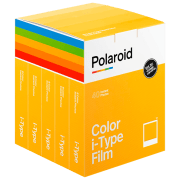Hârtie foto pentru Polaroid I-Type (40buc.) Multicolor Gloss