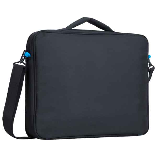 Geantă pentru laptop RivaCase 8087 15.6" Black  photo 4