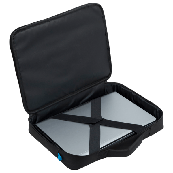 Geantă pentru laptop RivaCase 8087 15.6" Black  photo 6