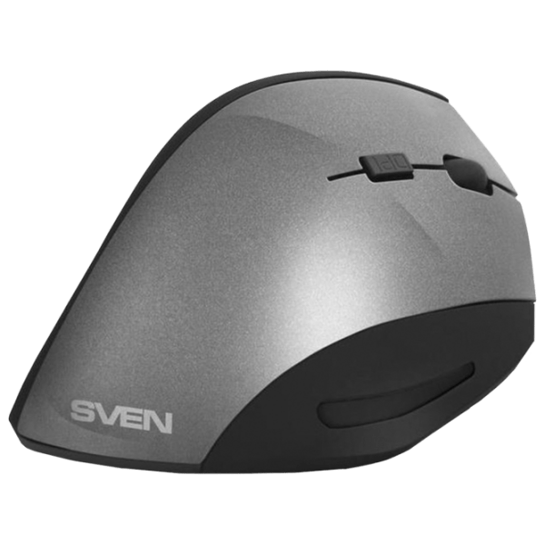 Мышь Sven RX-580SW Серый Беспроводные, 1600 dpi photo 2