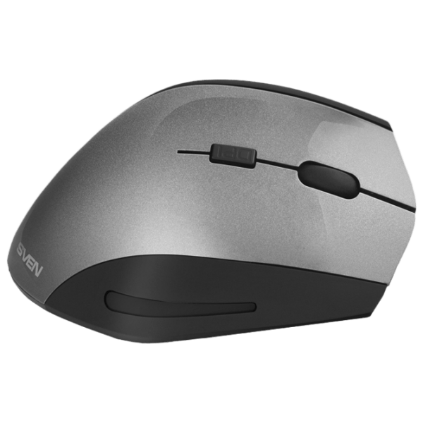 Мышь Sven RX-580SW Серый Беспроводные, 1600 dpi photo 3