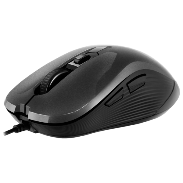 Mouse Sven RX-520S Black Cu fir, 3200 dpi photo 2