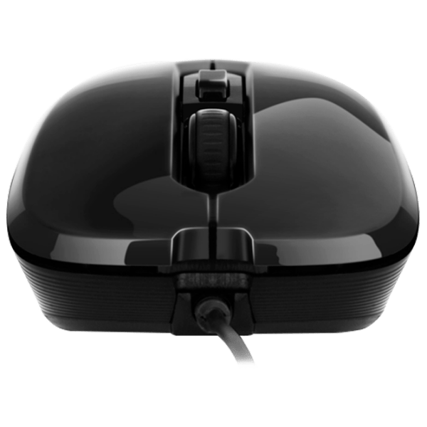 Mouse Sven RX-520S Black Cu fir, 3200 dpi photo 4