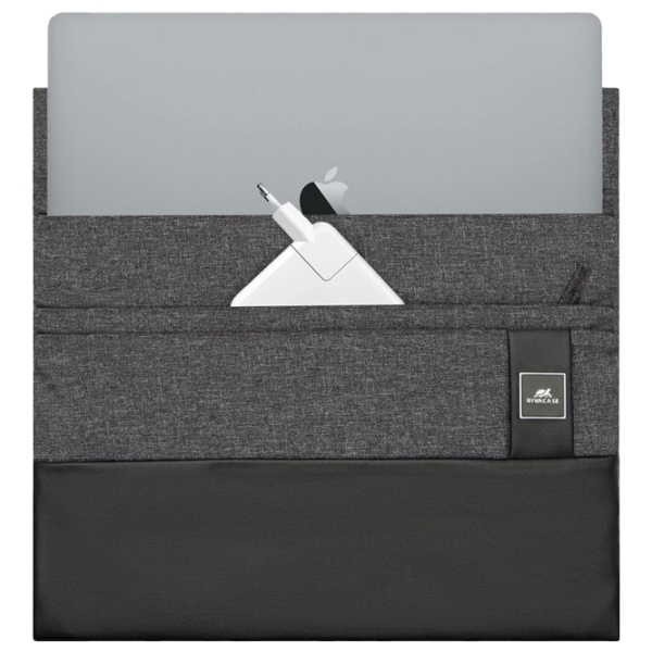 Чехол для ноутбука RivaCase 8805 Apple MacBook Pro 15.6" Черный  photo 2