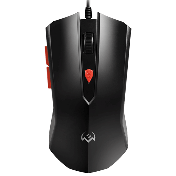 Tastatură Sven GS-9000 Black Gaming, Cu fir photo 3