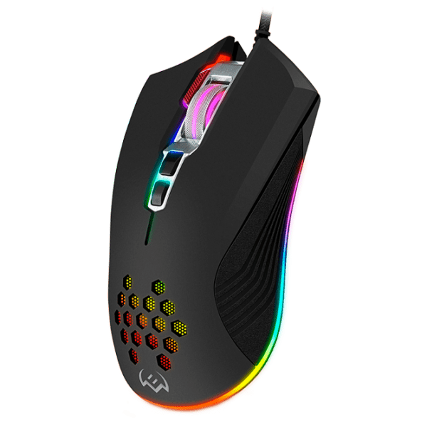 Mouse Sven RX-G850 Black Cu fir / 6400 dpi photo 2