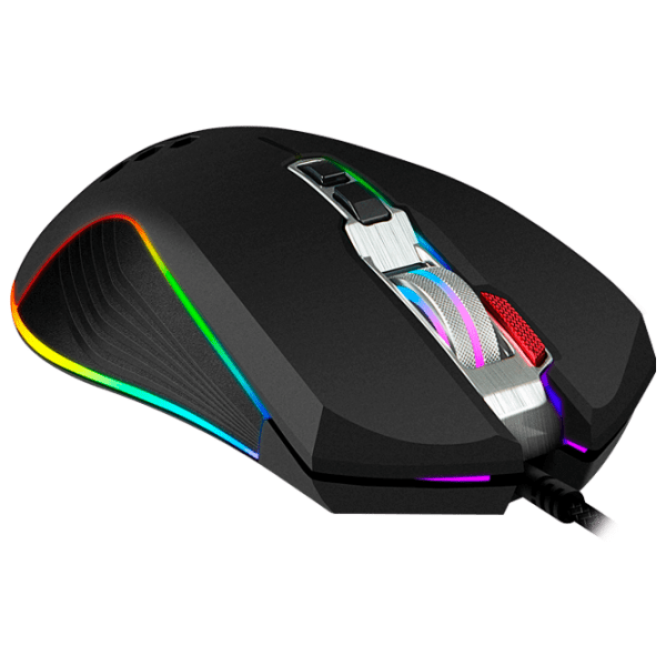 Mouse Sven RX-G850 Black Cu fir / 6400 dpi photo 4