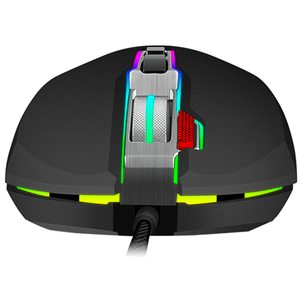 Mouse Sven RX-G850 Black Cu fir / 6400 dpi photo 5