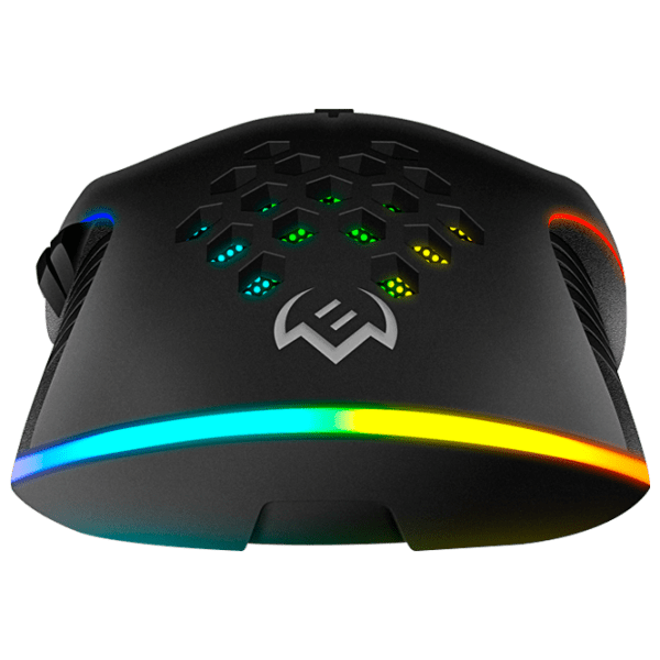 Mouse Sven RX-G850 Black Cu fir / 6400 dpi photo 6